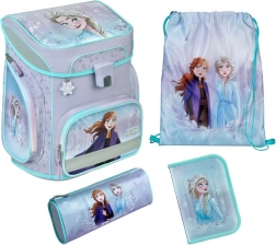 Školský set Scooli EasyFit Frozen