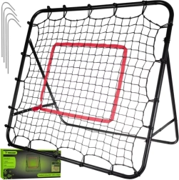 Futbalový rebounder s cieľovou plochou Trizand
