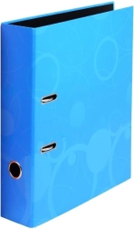 Zakladač A4 NEO COLORI modrý, pákový, 7 cm