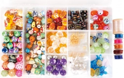 set na výrobu šperkov v boxe small foot