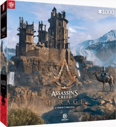 Puzzle Assassin's Creed Mirage 1000 dielikov