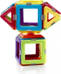 Magnetická stavebnica GeoSmart Solar Spinner 23 dielikov