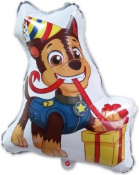 Fóliový balónik Chase PAW PATROL 49 × 60 cm