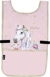 Zástera pončo s motívom koňa