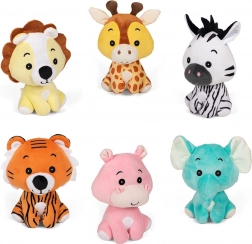 Plyšové hrkálka zvieratko 18 cm