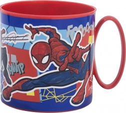 Plastový hrnček pre deti 390 ml SPIDER-MAN (STOR)