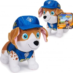 Plyšák Wheeler z PAW Patrol: Rubble & Crew 20 cm