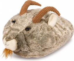 Cozy Noxxiez hrejivý plyšový papuča Capko