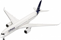 Model lietadla Airbus A350-900 Lufthansa
