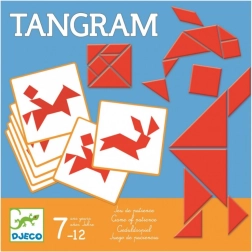 Logická hra Tangram od Djeco