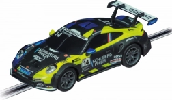 Auto pre autodráhu porsche 911 gt3 cup (992) huber racing č. 14 1:43