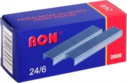 spojovacie sponky do zošívačky, 2000 ks