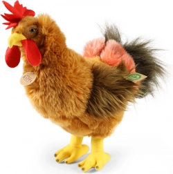 Rappa plyšový kohút 33 cm eco-friendly