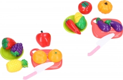 Potraviny na krájanie pre deti