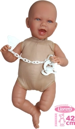 Realistická bábika bábätko so zvukmi