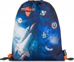 Vrecko na cvičky Space