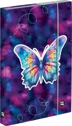 Box na zošity A5 s motívom motýľa
