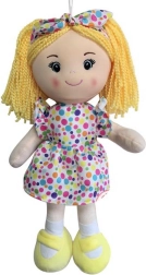 Látková bábika 40 cm