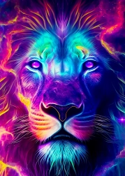 Puzzle Jeho Veličenstvo 1000 dielikov