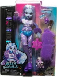 Bábika Monster High Abbey Bominable