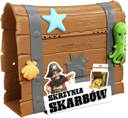 Rodinná hra Treasure Chest Pirates