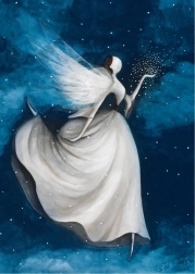 Art Puzzle nočná víla – puzzle 500 dielikov