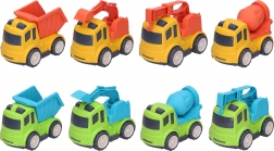 Auto stavebné stroje 17 cm