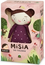 Plyšová hračka Misia na maznanie