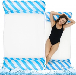 Nafukovacie hojdacie lehátko do vody 120x70cm