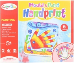 Kreatívna sada Otlačok ruky