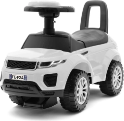 Detské odrážadlo SUV BABY MIX – biele