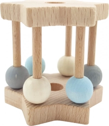 Hess hrkálka hviezdička modrá