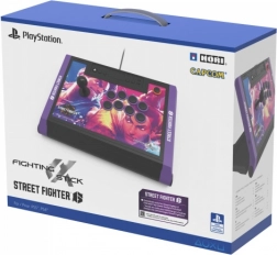 Arcade ovládač HORI Fighting Stick Alpha Street Fighter 6 pre PS5, PS4 a PC