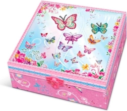 Pecoware sada v krabici so zásuvkami - Motýliky