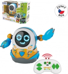 Robot Roll pre deti na diaľkové ovládanie