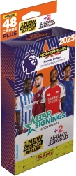 Premier League 2025 Star Signings – zberateľské karty