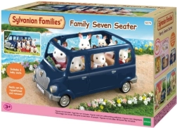 Rodinný sedemmiestny minivan SYLVANIAN FAMILIES