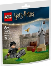 LEGO Harry Potter Fanfrpálová lekcia