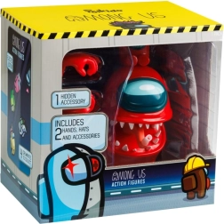 Among Us akčná mini figúrka s doplnkami