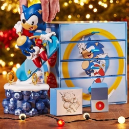 Adventný kalendár Sonic