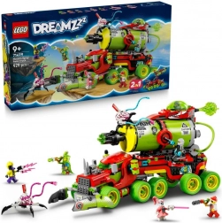 Lego dreamzzz sprejový nákladiak Mateo