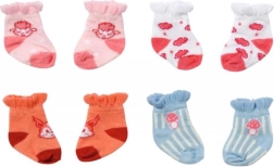 Ponožky pre bábiku Baby Annabell 43 cm - 2 páry