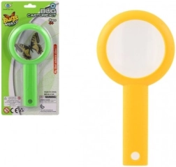 Detská lupa TEDDIES – mix farieb