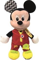Plyšový maskot Baby Mickey