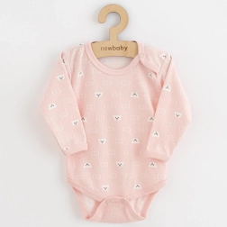 dojčenské body new baby classic ii s medvedíkom, biele, veľ. 86 (12–18 m)