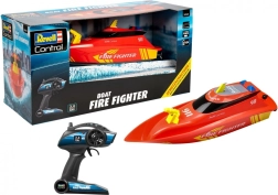 Záchranná hasičská loď RC Boat Fire Fighter
