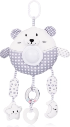 Plyšová závesná hračka na kočík a postieľku Big Bear CHIPOLINO