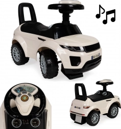 odrážadlo auto pre deti so zvukmi 12m+