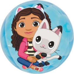 Svietiaca lopta s motívom Gabby's Dollhouse