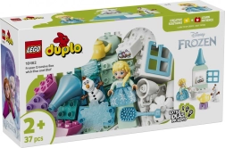 LEGO DUPLO Disney Frozen kreatívny box s Elsou a Olafom